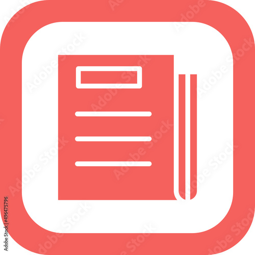 Newspaper Icon