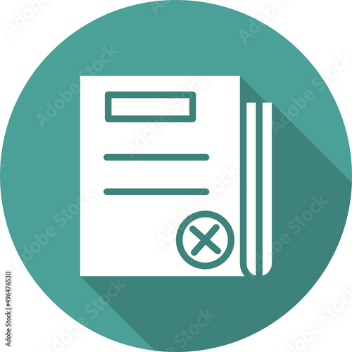 Fake News Icon