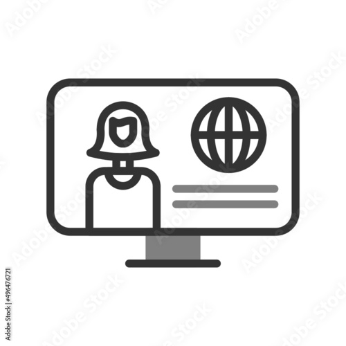 Breaking News Icon