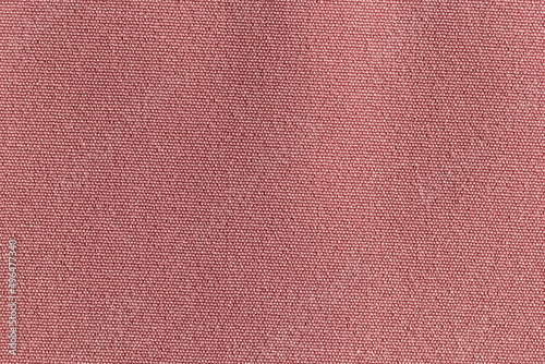 Dark grayish red fabric cloth polyester texture and textile background.