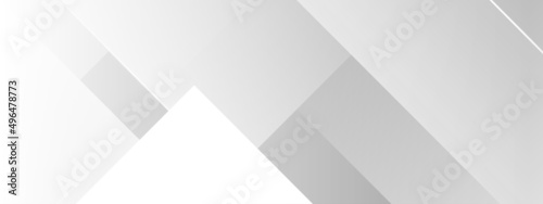Free Download Abstract grey and white geometric stylish modern smooth background design - GFXLoad