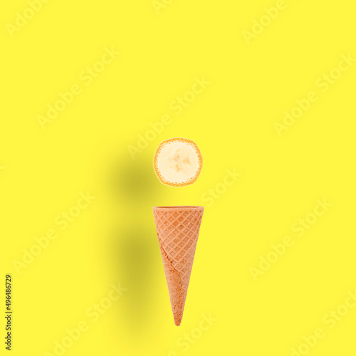 ice cream cone