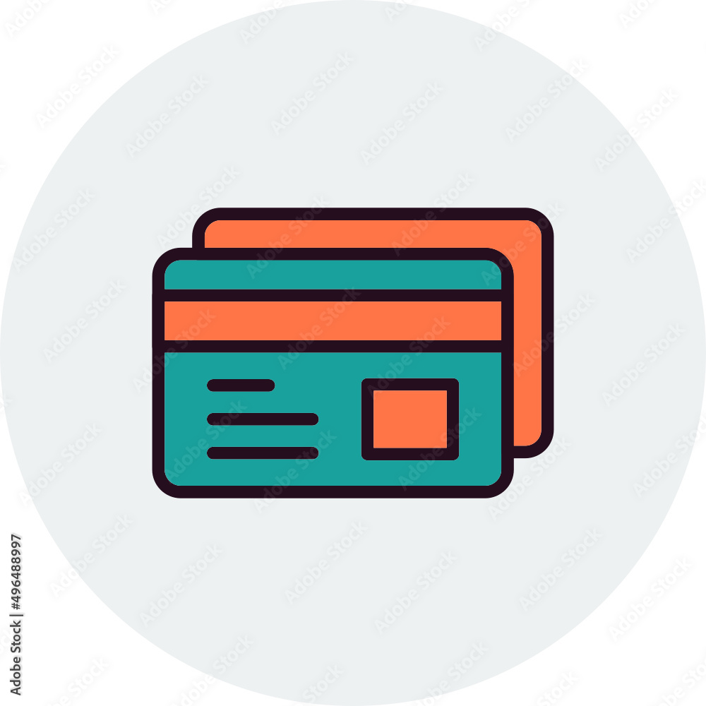 Credit Card Icon