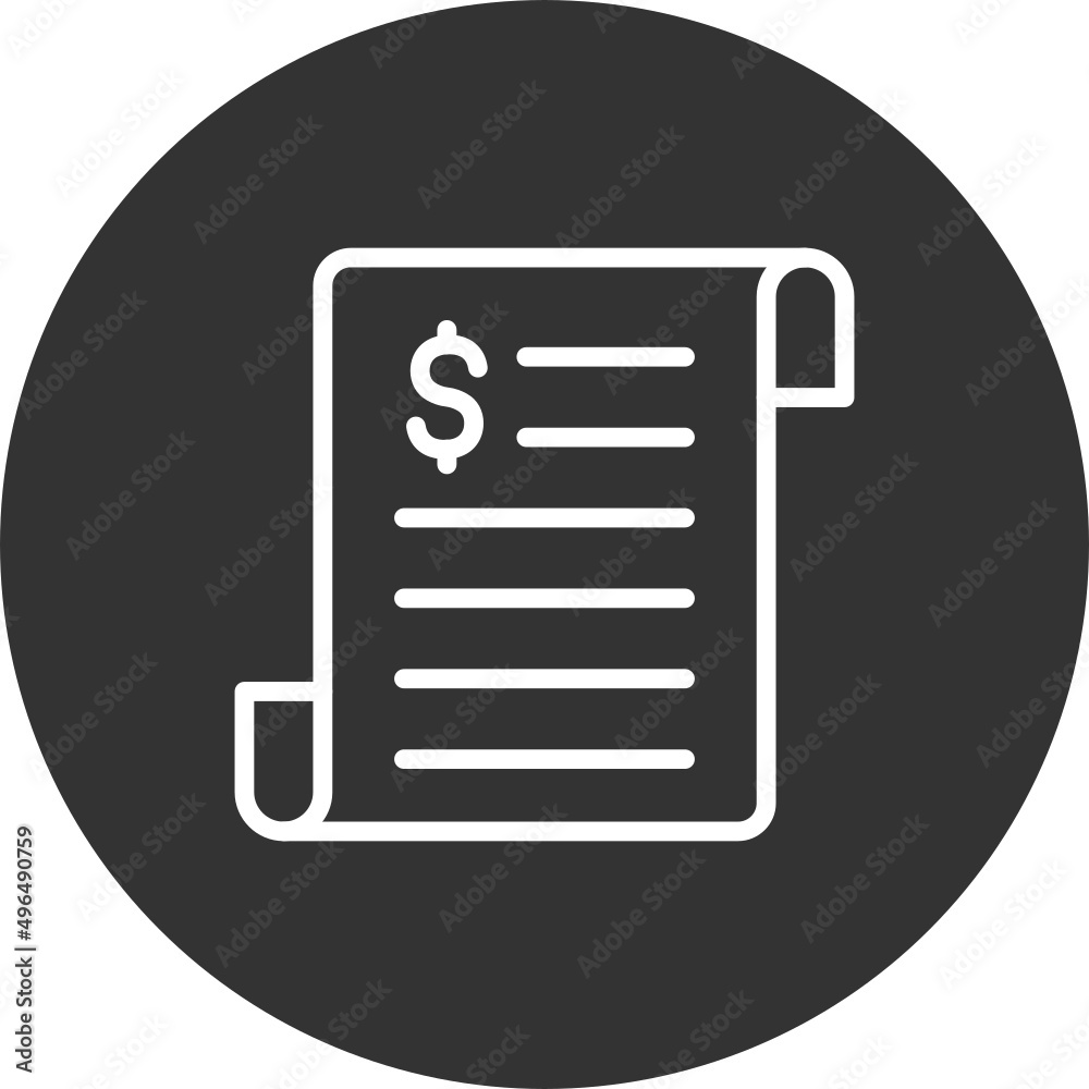 Invoice Icon Invoice Icon