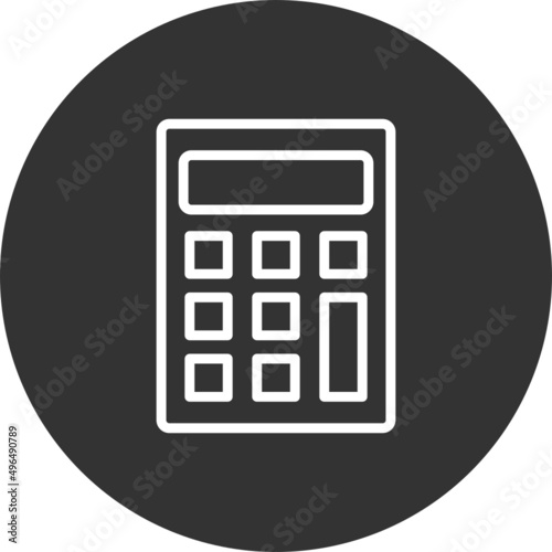 Calculator Icon