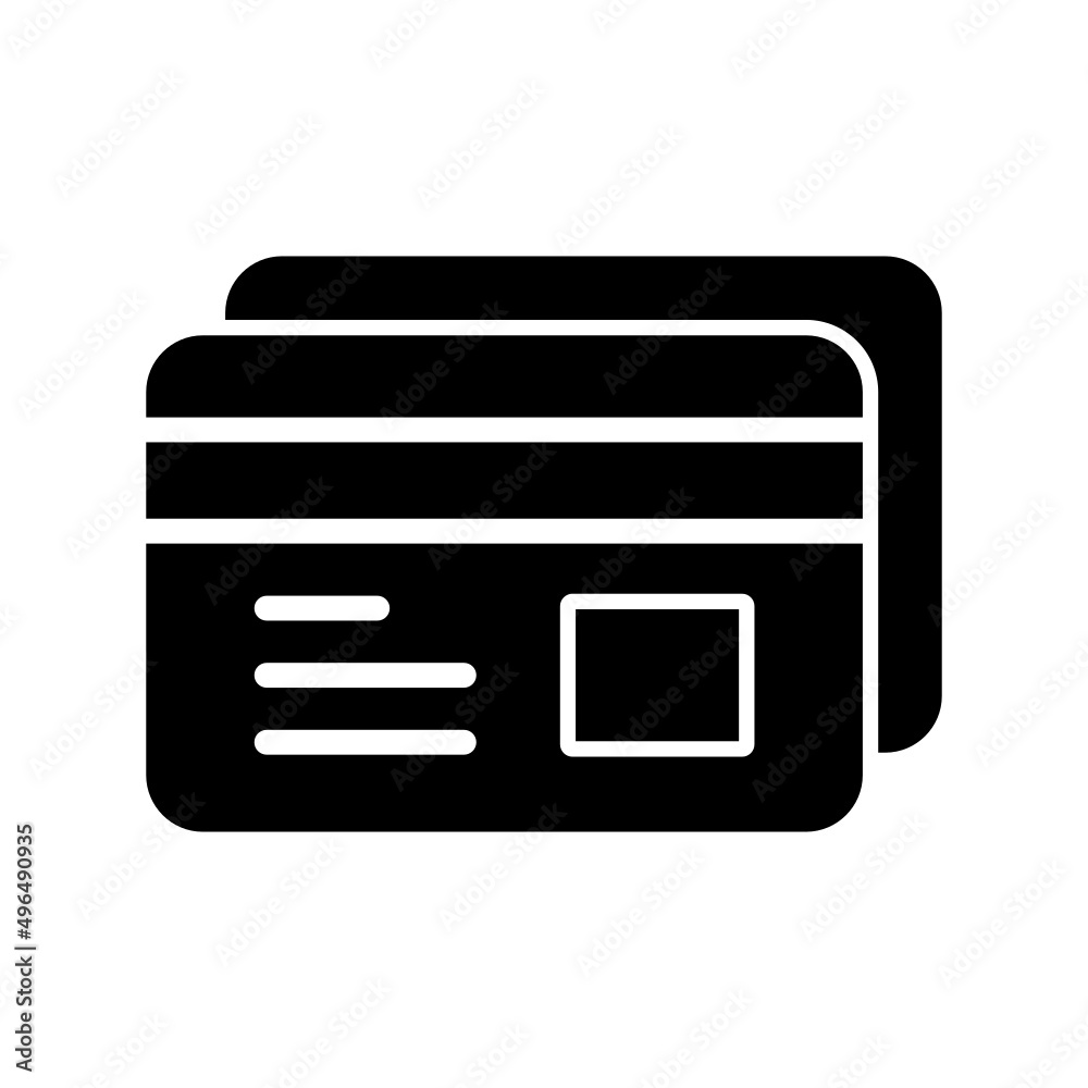 Credit Card Icon Credit Card Icon