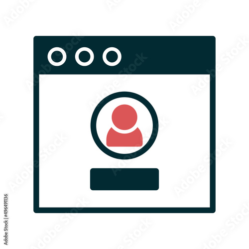 Login Icon Free Download Login Icon - GFXLoad