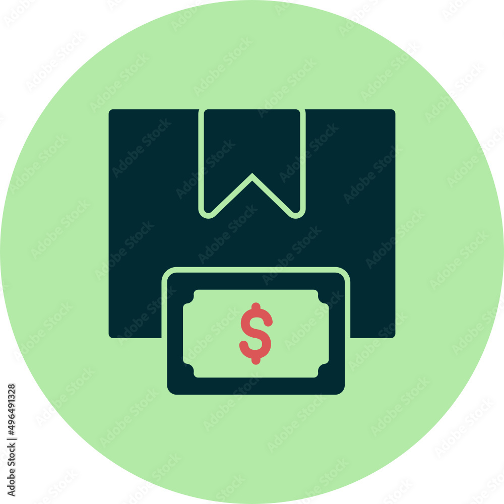 Cash On Delivery Icon Cash On Delivery Icon