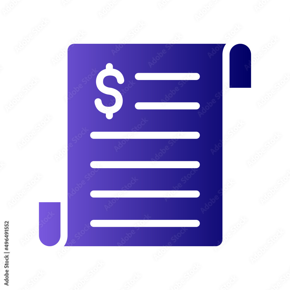 Invoice Icon Invoice Icon
