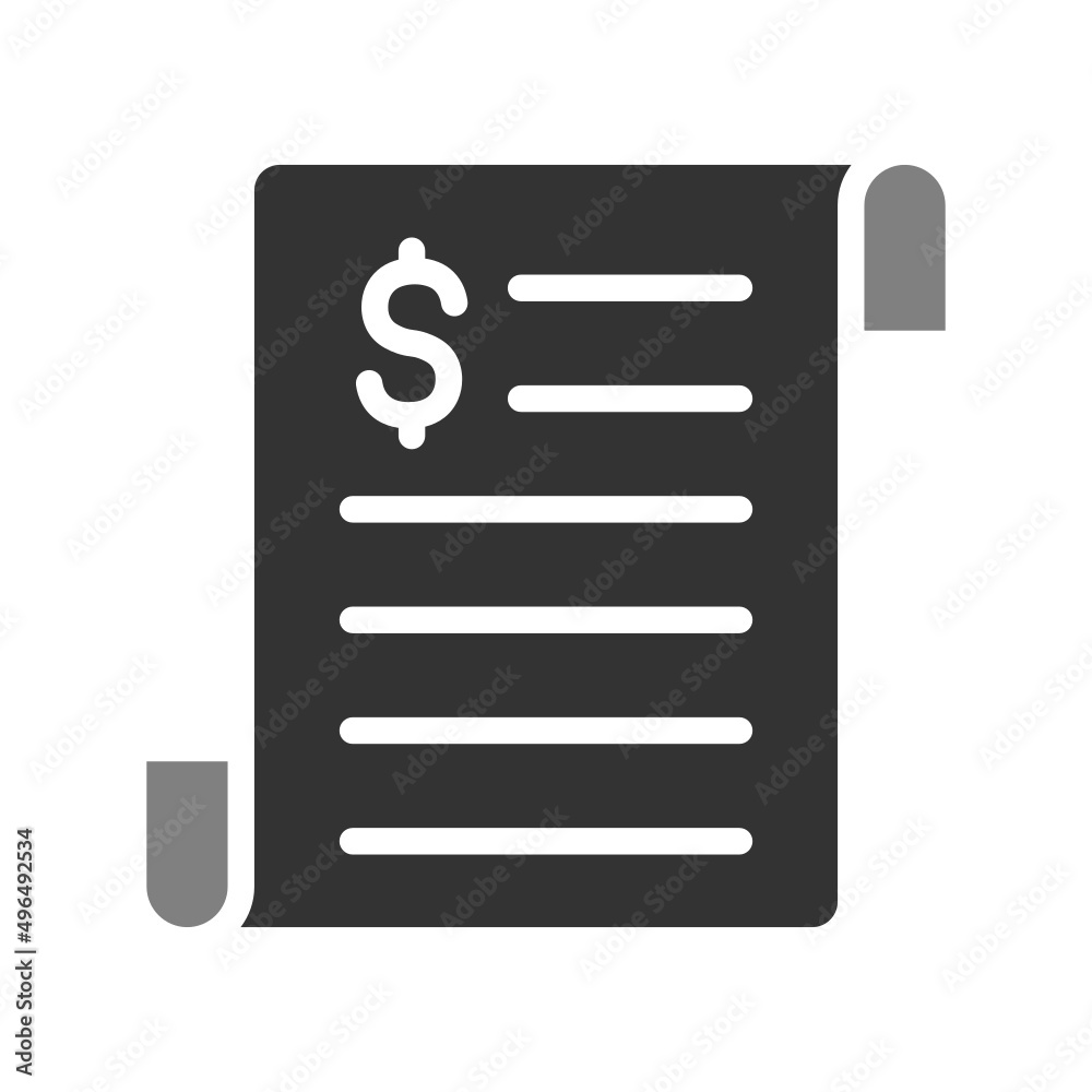 Invoice Icon Invoice Icon