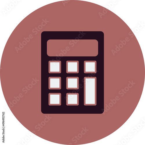 Calculator Icon