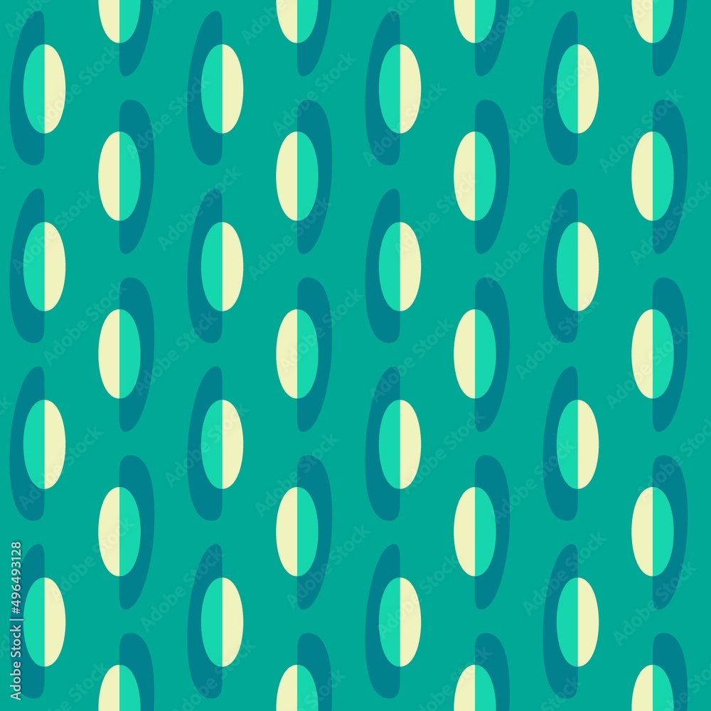 Simple abstract seamless pattern - accent for any surfaces. Simple abstract seamless pattern - accent for any surfaces.