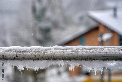 Schneefall