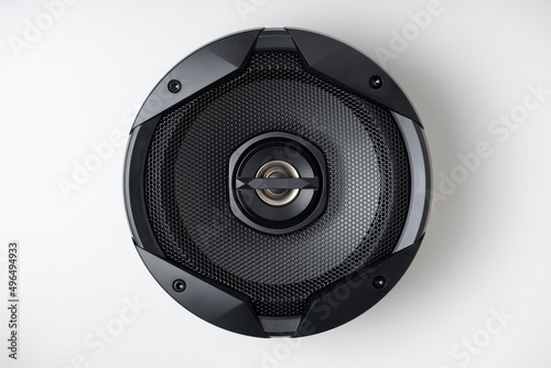 coaxial car speaker photo