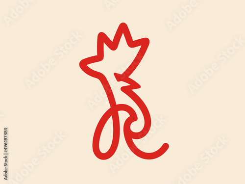 Red Rooster Logo