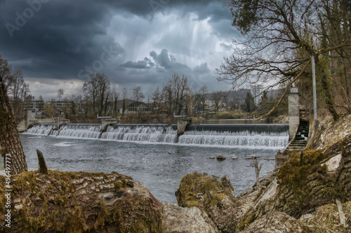 Stauwehr