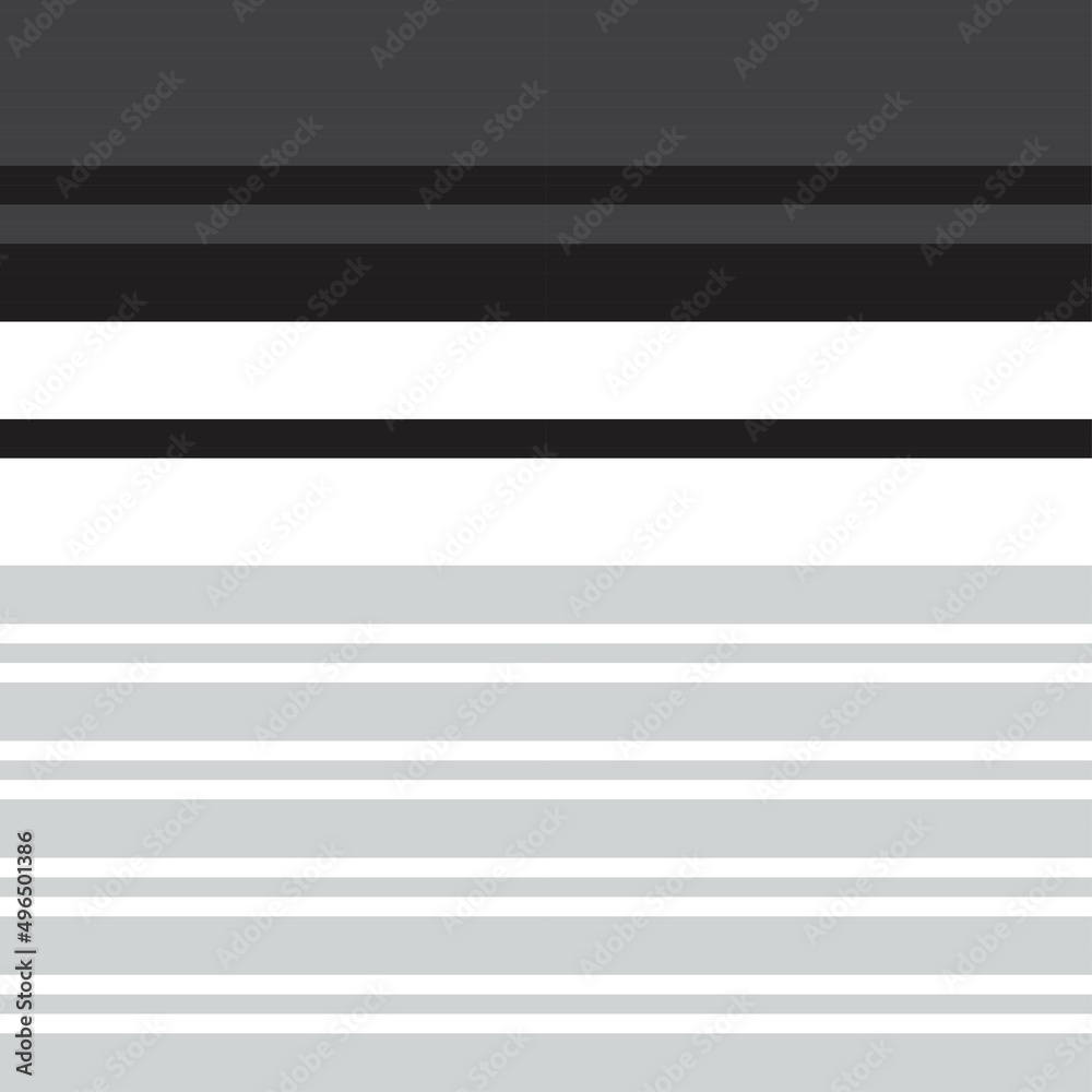 Black and White Double Striped seamless pattern design Black and White Double Striped seamless pattern design