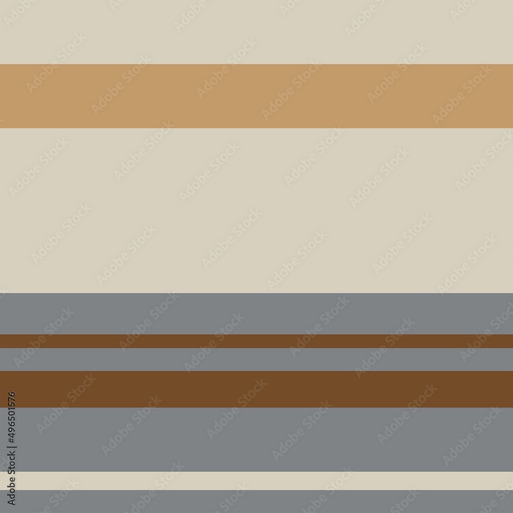 Brown Double Striped seamless pattern design Brown Double Striped seamless pattern design