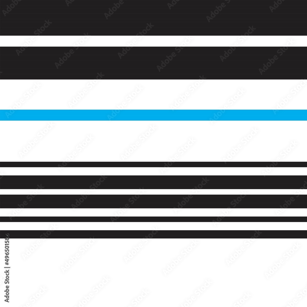 Blue Double Striped seamless pattern design Blue Double Striped seamless pattern design