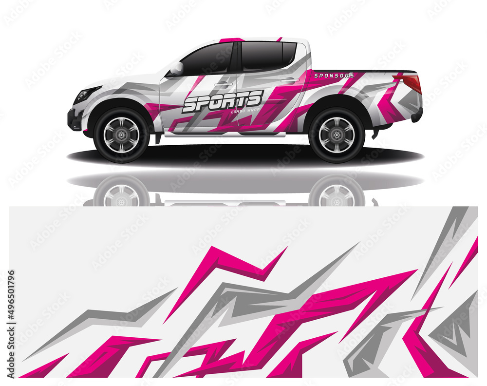 wrap car design template wrap car design template