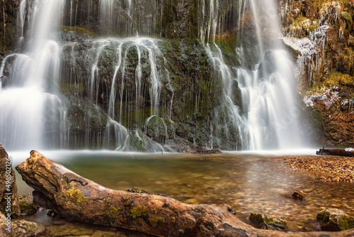 Gorges  Canyons  Waterfalls