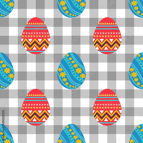 abstract, animal, art, background, bird, card, celebration, circle, collection, color, colorful, cute, decor, decoration, decorative, design, drawing, easter, easter set, egg, element, fabric, gift, g