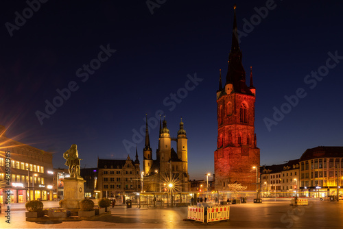 Halle an der Saale