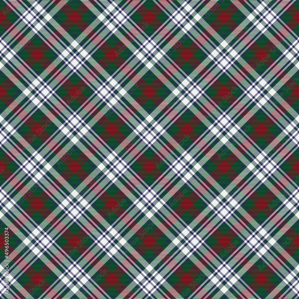 Christmas Chevron Plaid Tartan textured Seamless Pattern Design Christmas Chevron Plaid Tartan textured Seamless Pattern Design