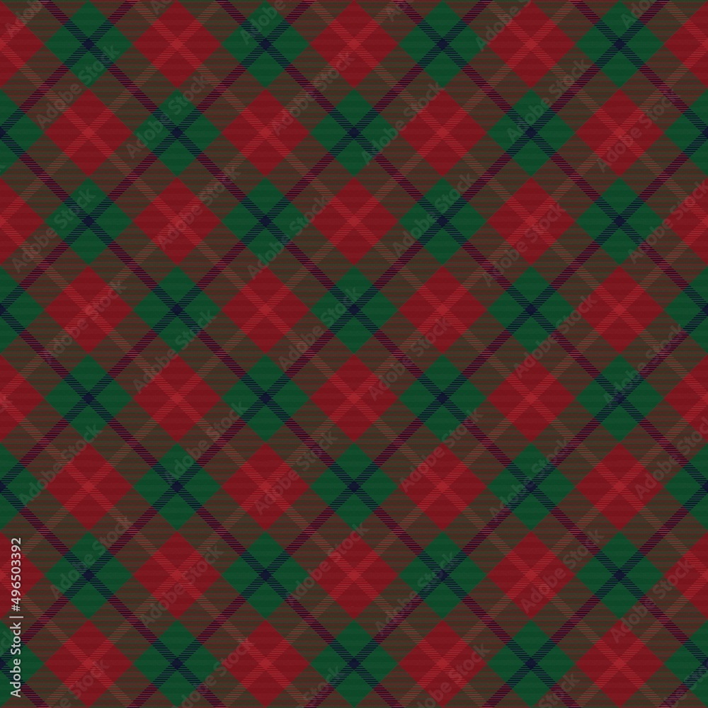 Christmas Chevron Plaid Tartan textured Seamless Pattern Design Christmas Chevron Plaid Tartan textured Seamless Pattern Design