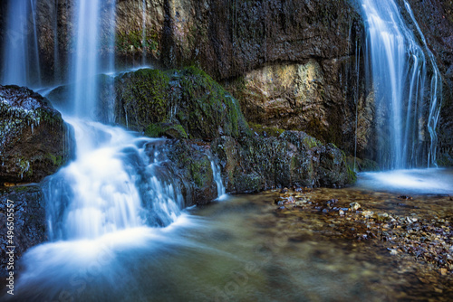 Gorges  Canyons  Waterfalls