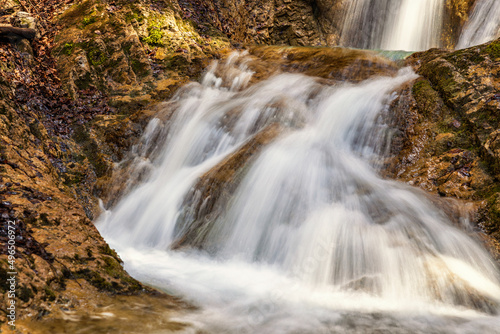 Gorges, Canyons, Waterfalls