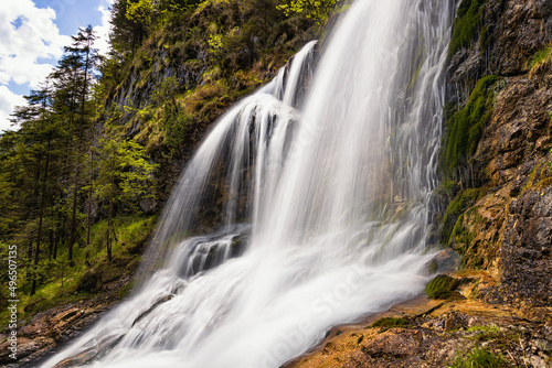 Gorges, Canyons, Waterfalls
