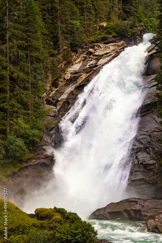 Gorges, Canyons, Waterfalls