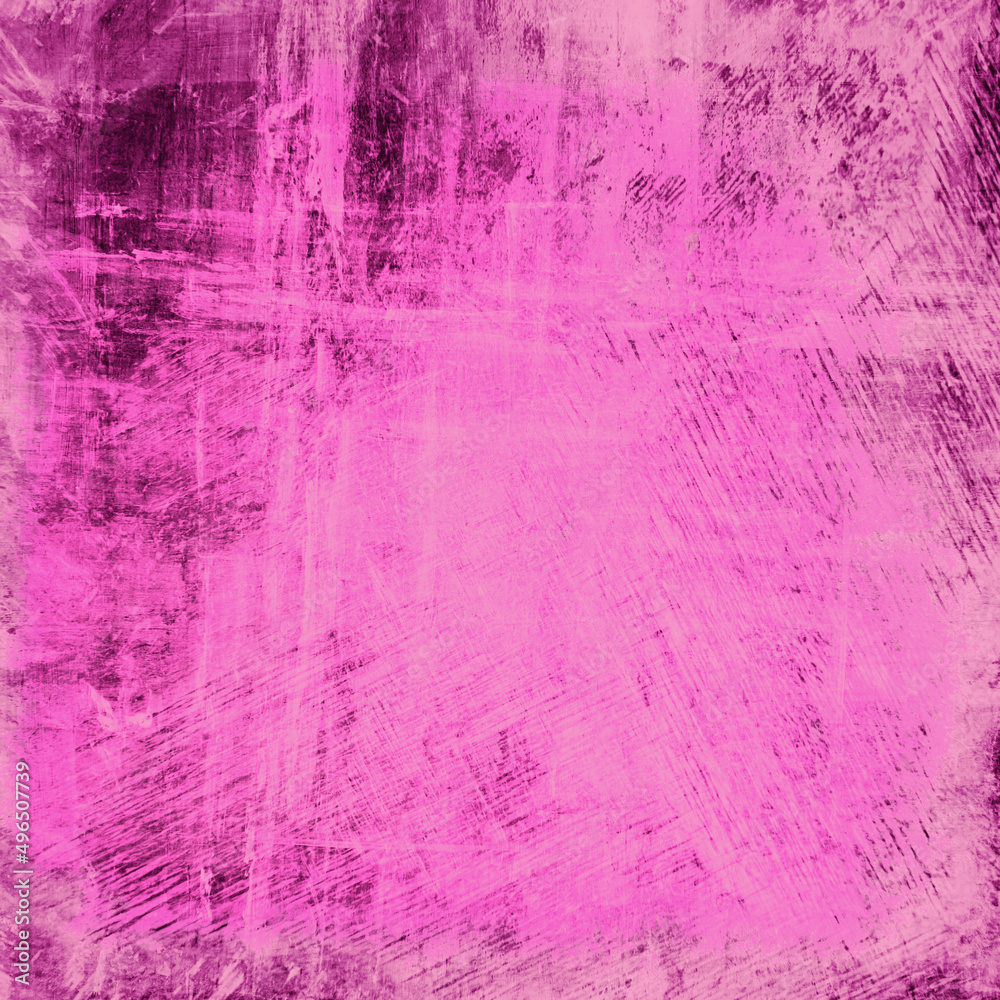 Obraz premium Abstract pink background.