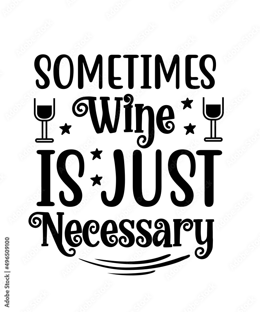 Wine Bundle SVG, Wine Lovers, Drinking, Wine Svg, Wine Decal, Wine