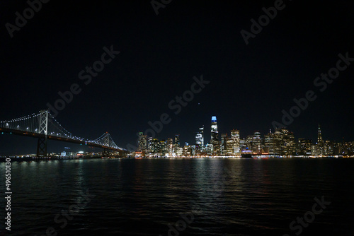 San Francisco by night © Valerio Andrulli 