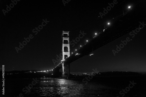 San Francisco by night