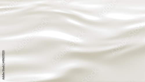  Milk liquid white color drink and food texture background.
