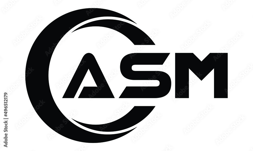 ASM logo : histoire, signification et évolution, symbole