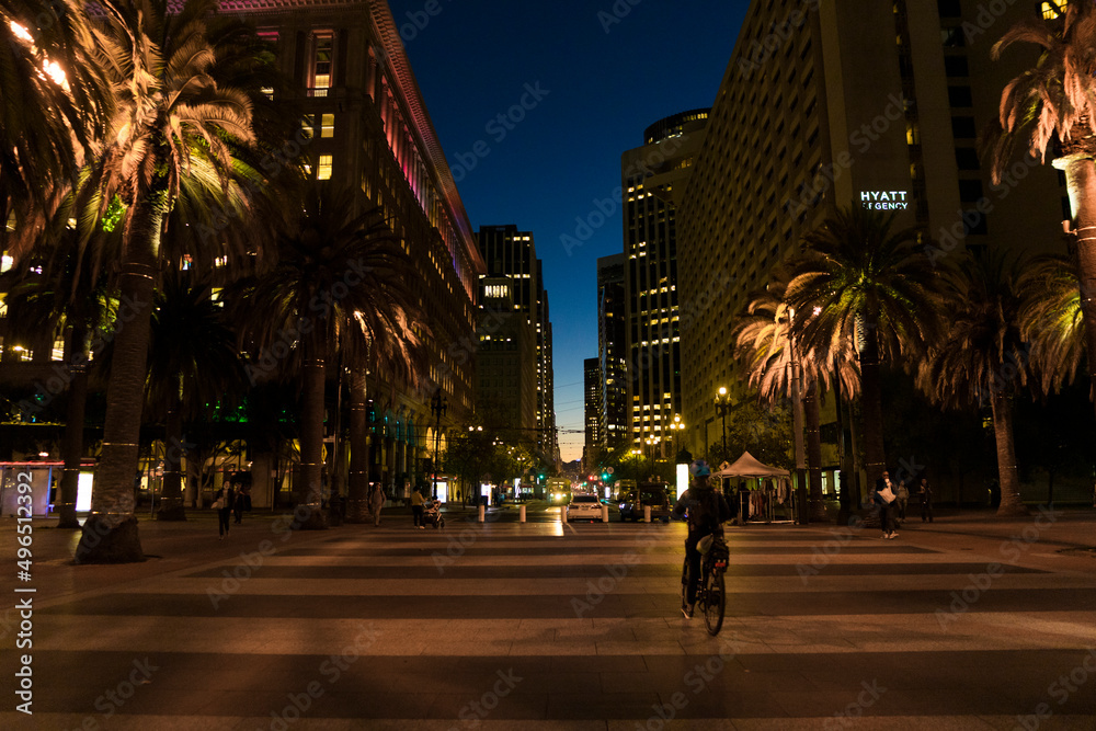 Obraz premium San Francisco
