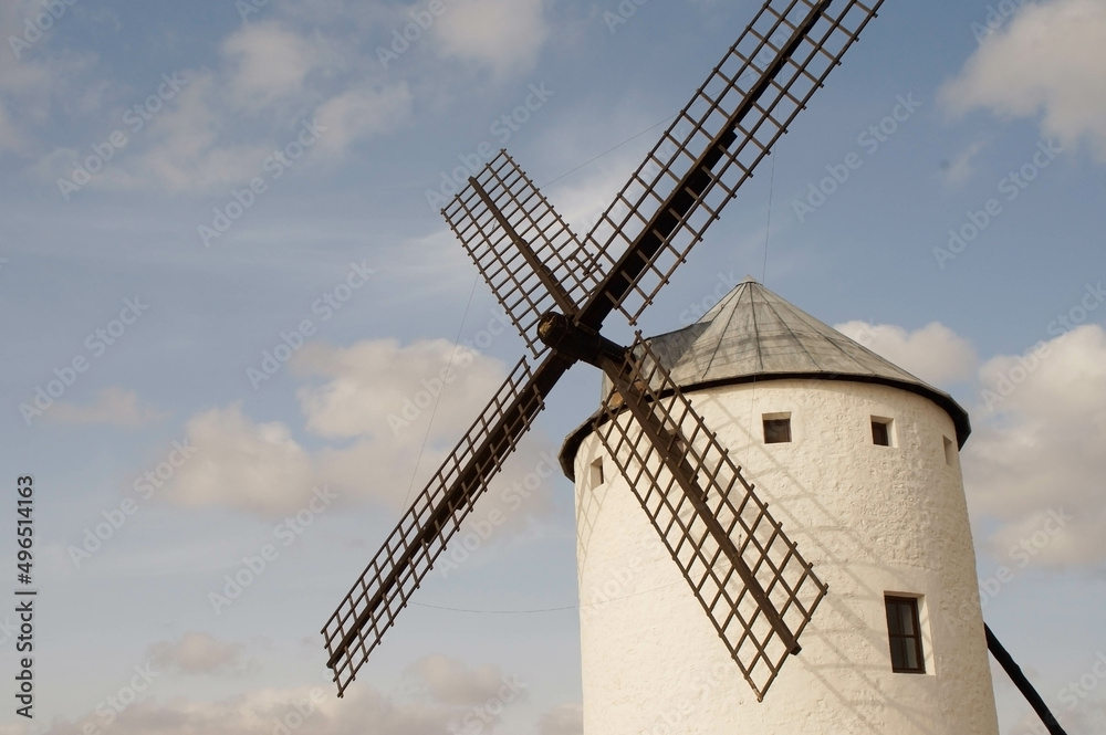 Windmills type 
