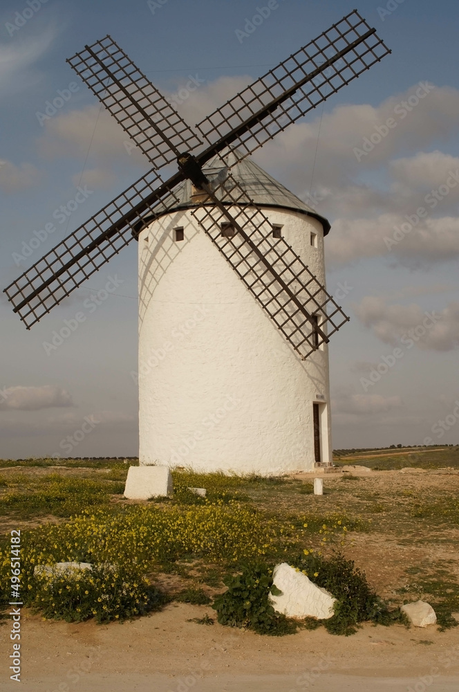 Windmills type 