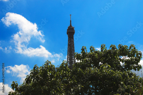 Paris - Tour Eiffel photo