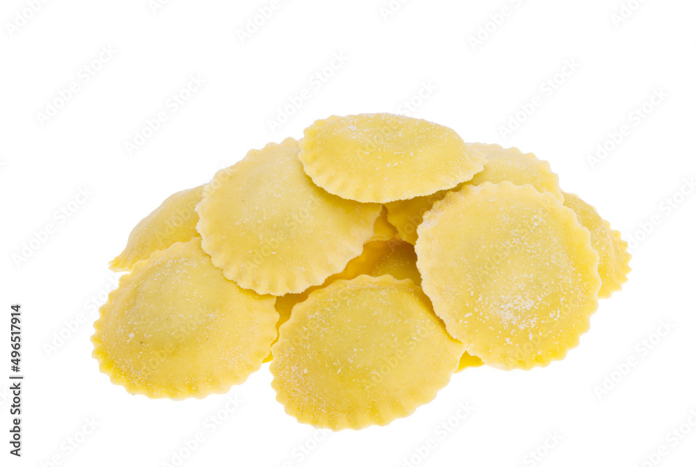 ravioli isolated ravioli isolated