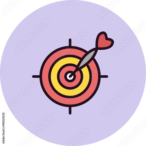 Dart Icon