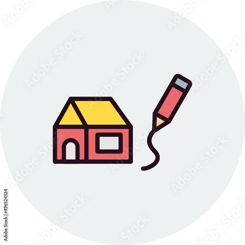 Drawing Icon