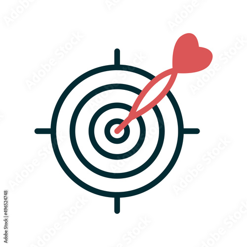 Dart Icon
