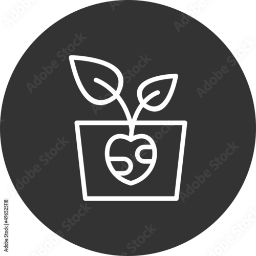 Planting Icon
