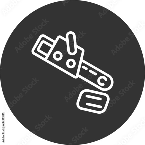 Sawing Icon