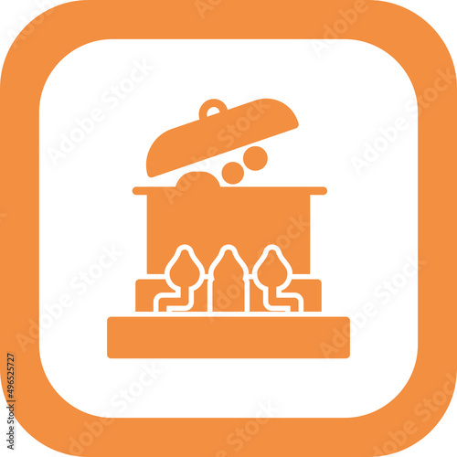 Cooking Icon
